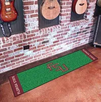  Fsu | Florida State Putting Green Mat | Alumni Hall