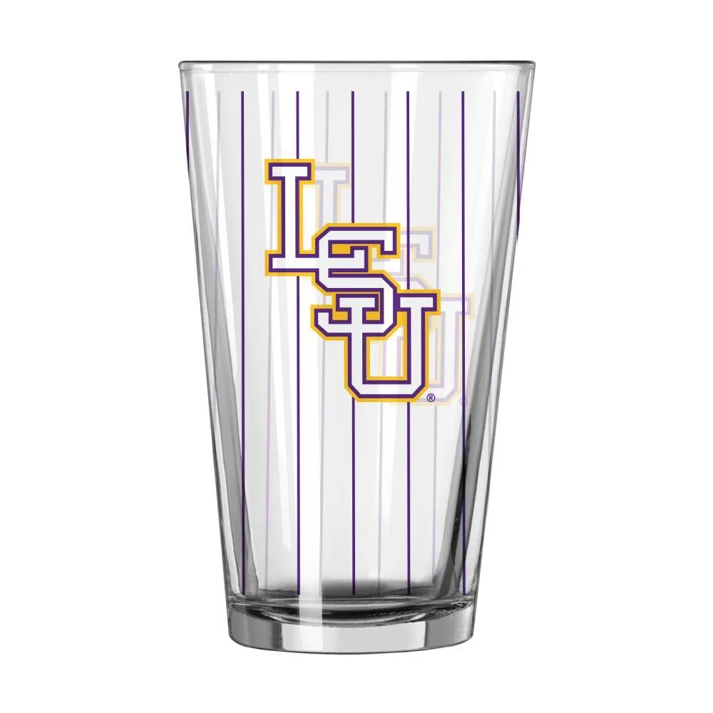 LSU, LSU 16 oz Core Pint Glass