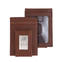  Unc | Carolina Eagle Wings Front Pocket Wallet | Alumni Hall