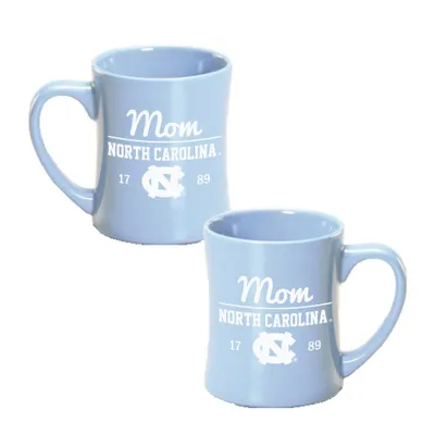  Unc | Carolina 16 Oz Mom Mug | Alumni Hall