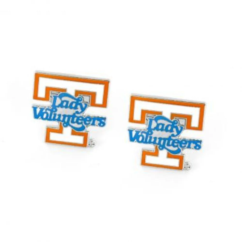  Lady Vols | Tennessee Lady Vols Post Earrings | Orange Mountain Designs