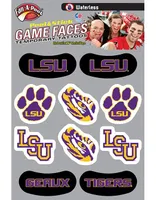  Lsu | Lsu Combo Pack Waterless Face Tattoos | Alumni Hall