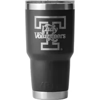 Lady Vols | Tennessee Yeti Lady Vols 30oz Tumbler | Orange Mountain