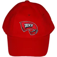 Wku | Western Kentucky Infant/Toddler Towel Logo Cap Alumni Hall