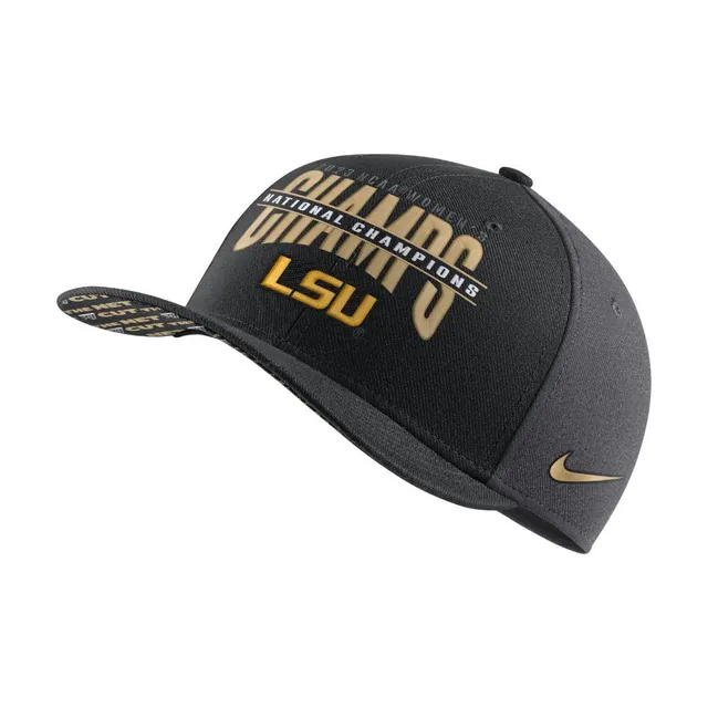 Alumni Hall Lsu, Lsu 2023 College World Series Champs Locker Room Hat, Alumni Hall