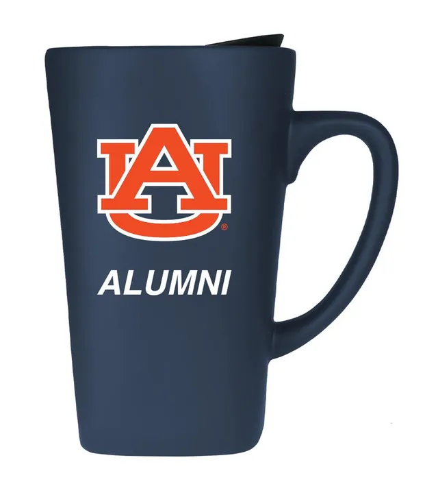 AUB, Auburn Yeti Powder Coated Navy 20oz Tumbler