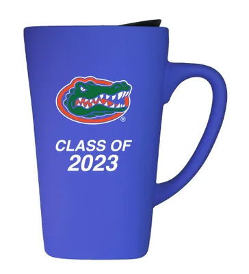  Gators | Florida Class Of 2023 16 Oz Ceramic Travel Mug | Alumni Hall