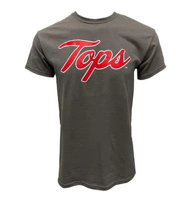 Wku | Western Kentucky Tops Script Short Sleeve Tee Alumni Hall