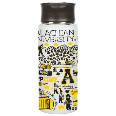  App | App State Julia Gash 20oz Ronnie Tumbler | Alumni Hall