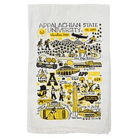 App State Julia Gash Tea Towel