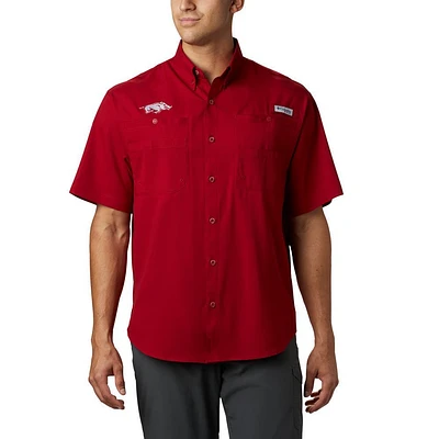 Arkansas Columbia Men’s PFG Tamiami II Shirt
