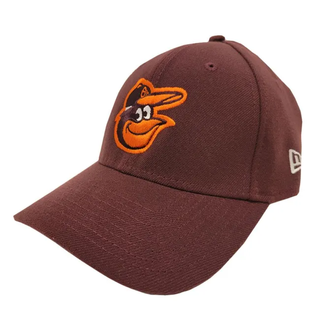 Hokies, Virginia Tech Baltimore Orioles New Era 3930 Flex Fit Cap