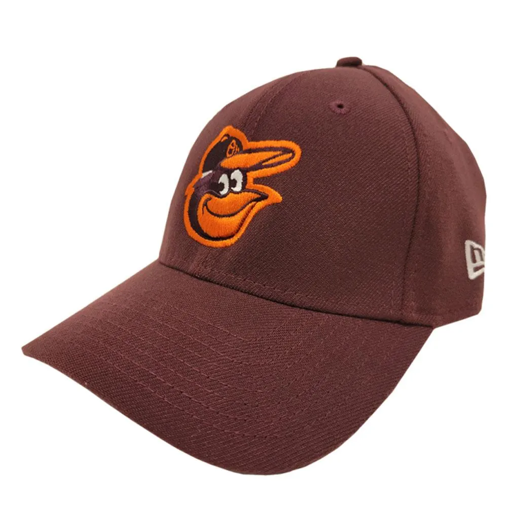 Baltimore Orioles Nike Wool Classic Adjustable Dri-FIT Hat - Black