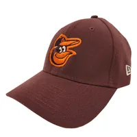 Virginia Tech Baltimore Orioles New Era 3930 Flex Fit Cap - Maroon