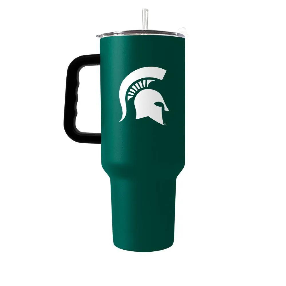  Spartans | Michigan State 40oz Travel Tumbler | Alumni Hall