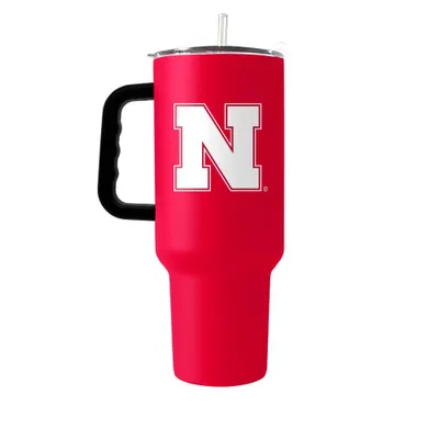  Huskers | Nebraska 40oz Travel Tumbler | Alumni Hall