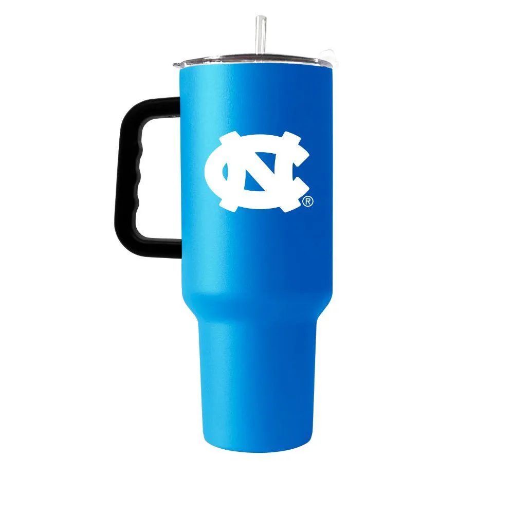  Unc | Unc 40oz Travel Tumbler | Alumni Hall