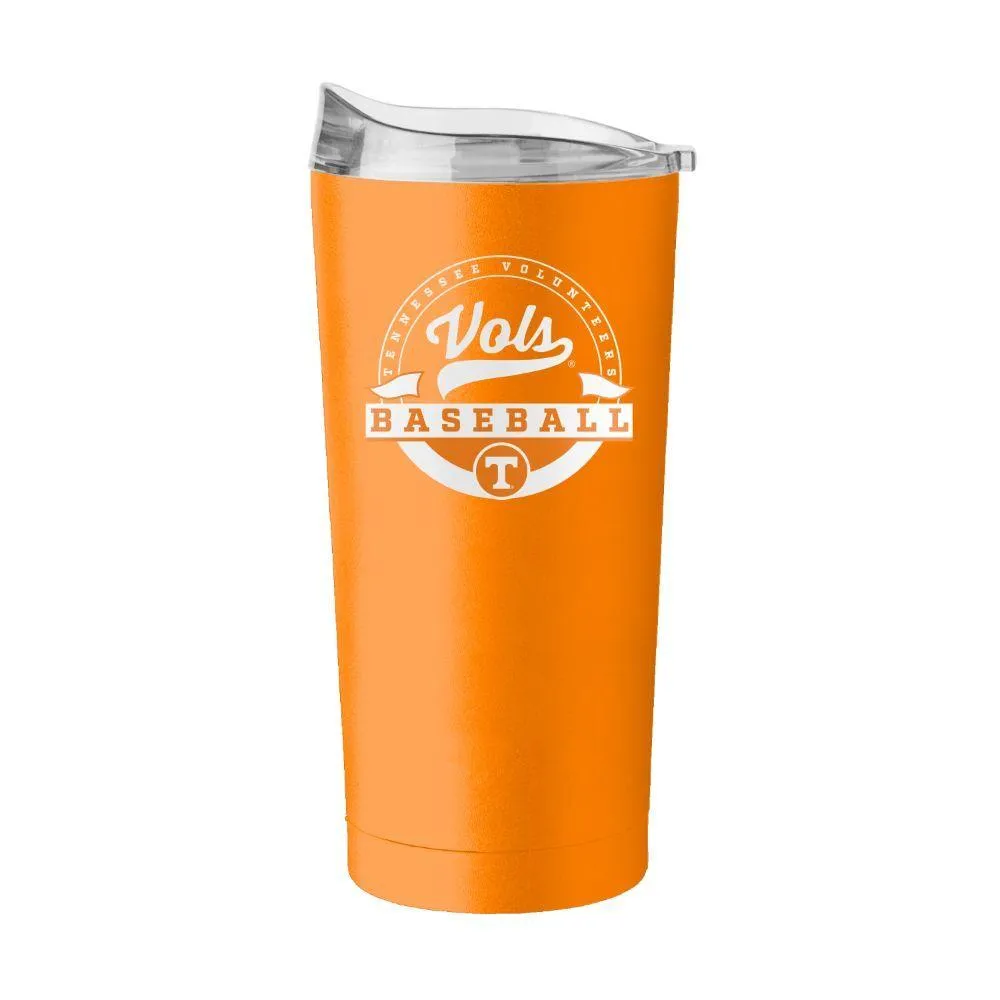  Vols | Tennessee Powdercoat 20oz Baseball Tumbler | Alumni Hall