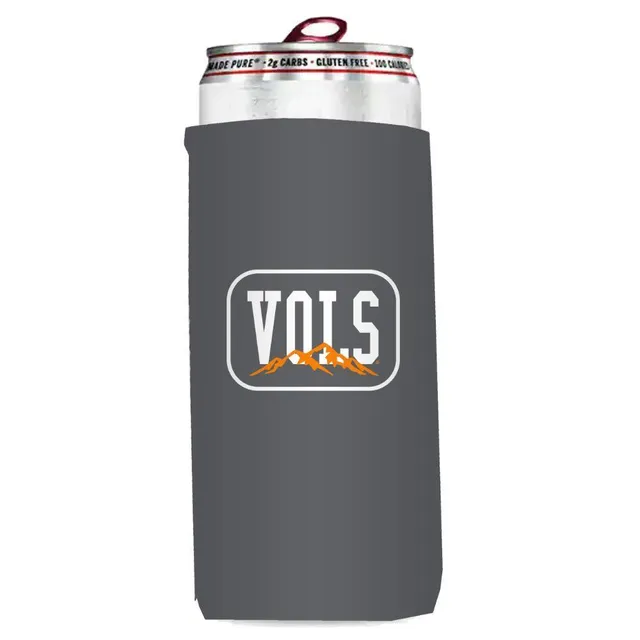 Huskers | Nebraska 12oz Huskers Slim Can Cooler | Alumni Hall