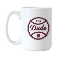  Bulldogs | Mississippi State The Dude 15oz Coffee Mug | Alumni Hall