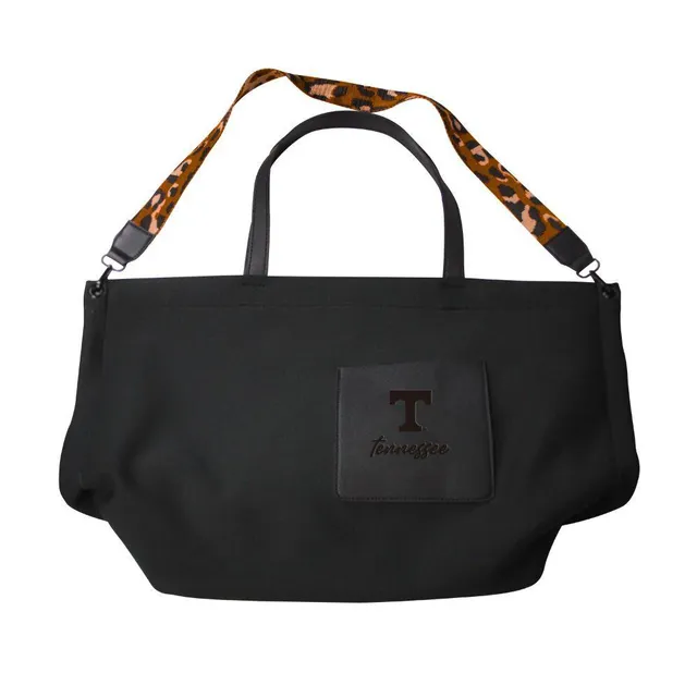 Retro Canvas Tote Bag - Tennessee