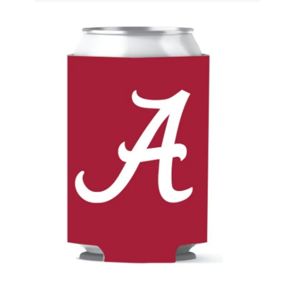  Bama | Alabama Crimson Can Cooler | Alumni Hall