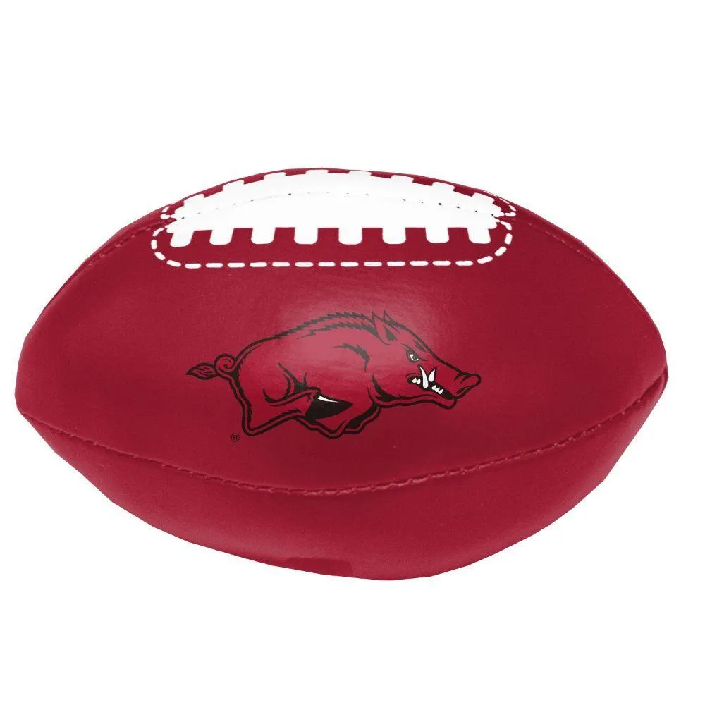  Razorbacks | Arkansas Plush Football | Alumni Hall