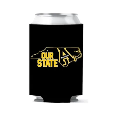  App | App State Slogan Can Cooler | Alumni Hall