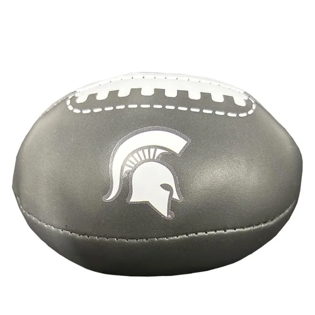 Logo Brands Michigan State Spartans Mini Composite Football