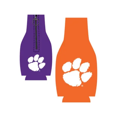  Clemson | Clemson Home And Away Bottle Cooler | Alumni Hall