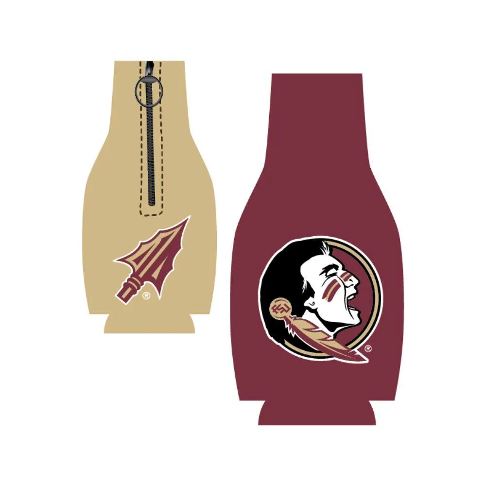  Fsu | Florida State Home And Away Bottle Cooler | Alumni Hall