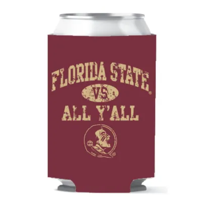  Fsu | Florida State Vs All Y ' All Can Cooler | Alumni Hall