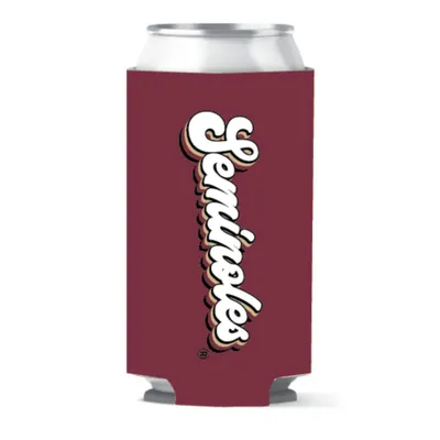  Fsu | Florida State Script Slim Can Hugger | Alumni Hall