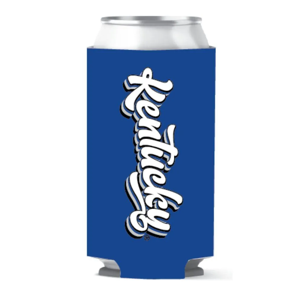  Cats | Kentucky Script Slim Can Cooler | Alumni Hall