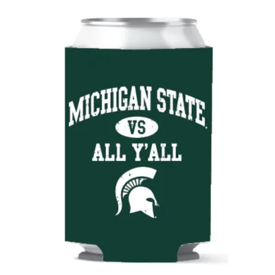  Spartans | Michigan State Vs All Y ' All Can Cooler | Alumni Hall