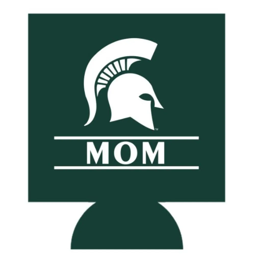  Spartans | Michigan State Mom Can Cooler | Alumni Hall