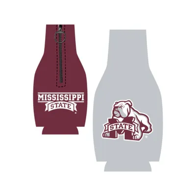  Bulldogs | Mississippi State Home And Away Bottle Cooler | Alumni Hall