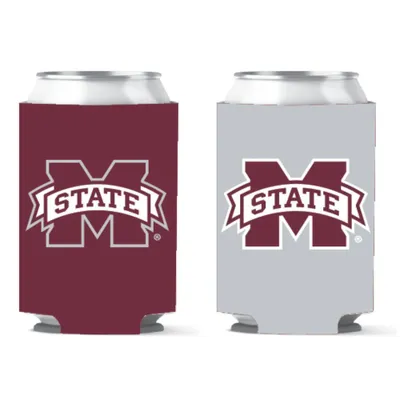  Bulldogs | Mississippi State Home And Away Can Cooler | Alumni Hall
