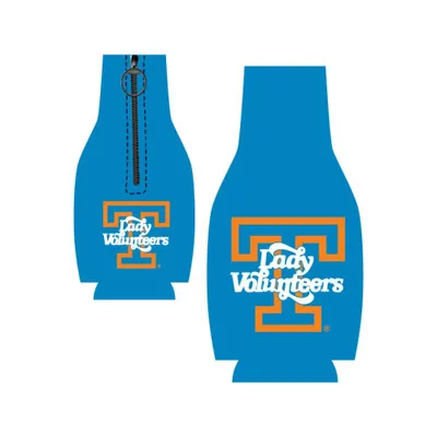  Lady Vols | Tennessee Lady Vols Bottle Cooler | Orange Mountain Designs