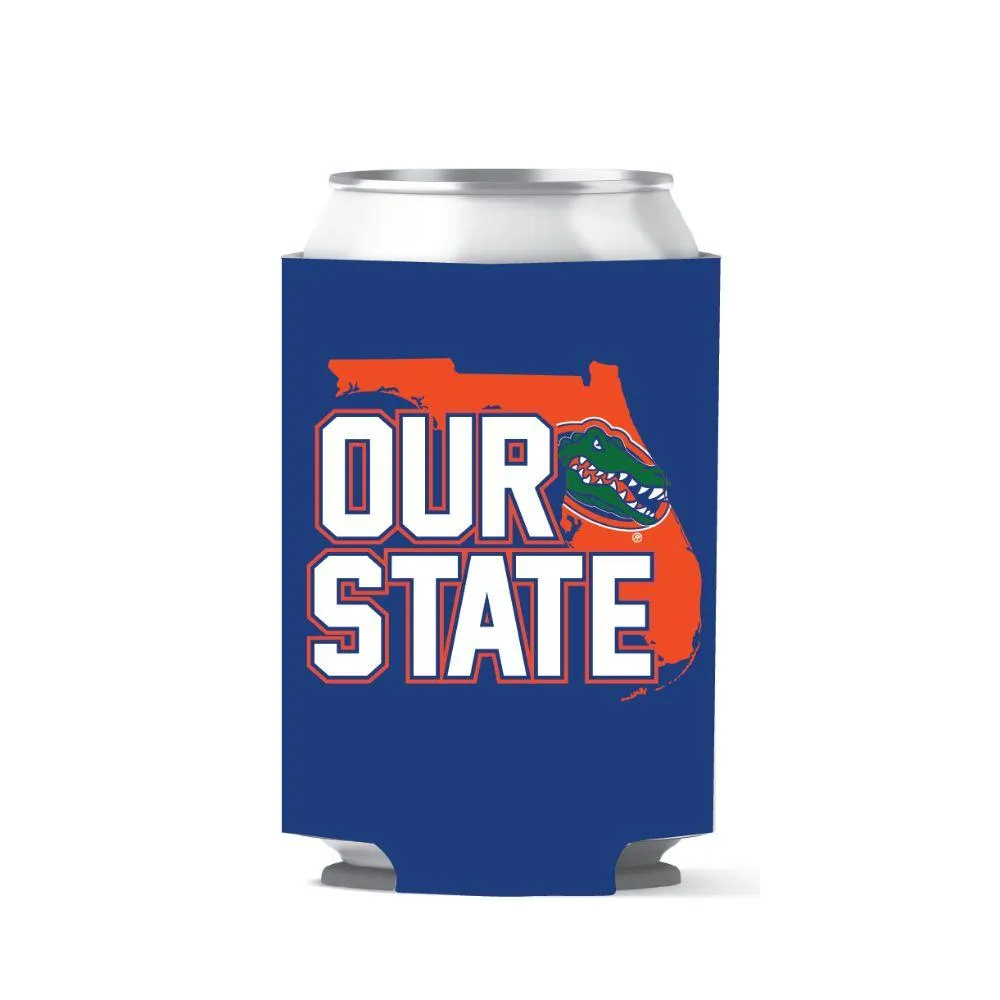  Gators | Florida Slogan Can Cooler | Alumni Hall