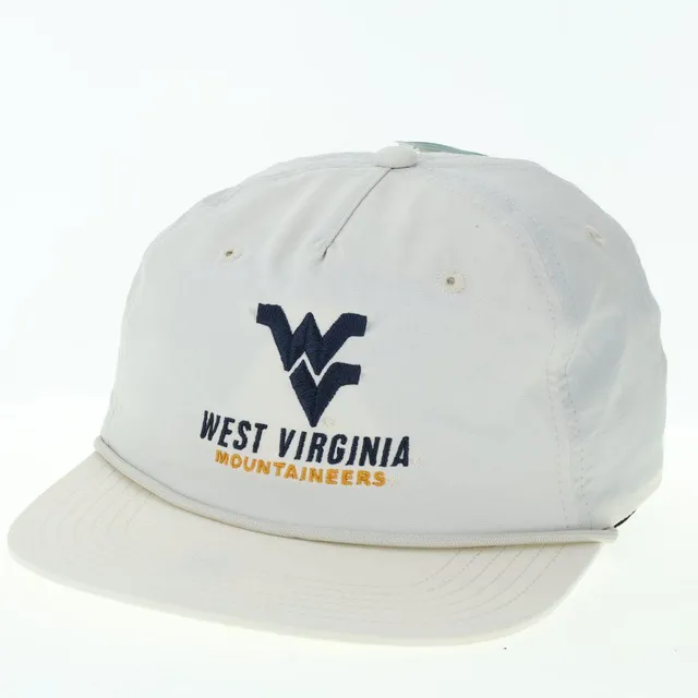 Alumni Hall Wvu  West Virginia Columbia Pfg Mesh Hat Alumni Hall