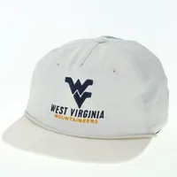  Wvu | West Virginia Legacy Chill With Rope Hat | Alumni Hall