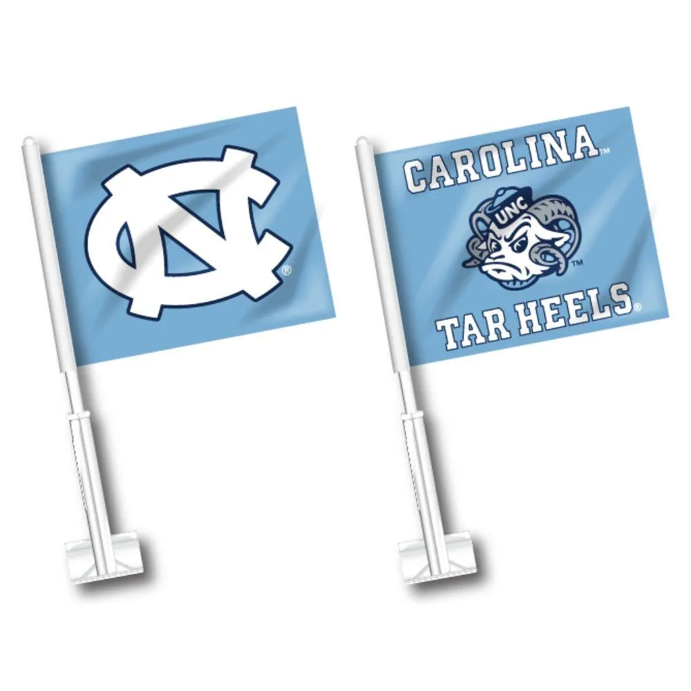 Unc | Unc Carolina/Tar Heels Home Banner | Alumni Hall