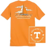 Vols | Tennessee Southern Tide Sailing Tee Alumni Hall