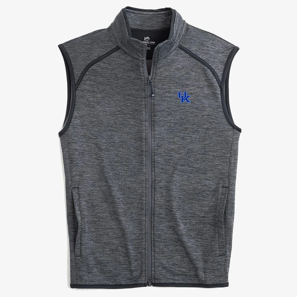 Kentucky Southern Tide Baybrook Vest