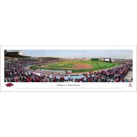  Razorbacks | Arkansas Baseball At Baum Walker Stadium Poster (Unframed) | Alumni Hall