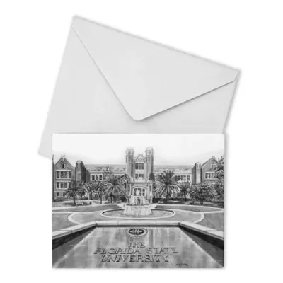  Fsu | Florida State 10- Pack Notecard Set | Alumni Hall