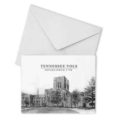  Vols | Tennessee 10- Pack Notecard Set | Alumni Hall