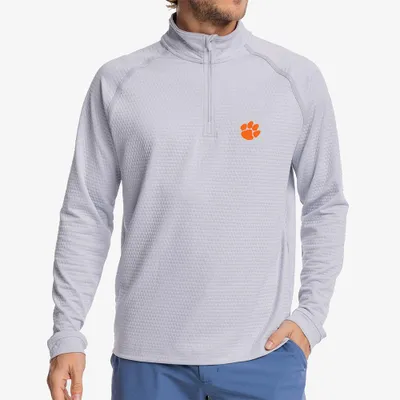 Clemson | Southern Tide Scuttle Pullover Alumni Hall