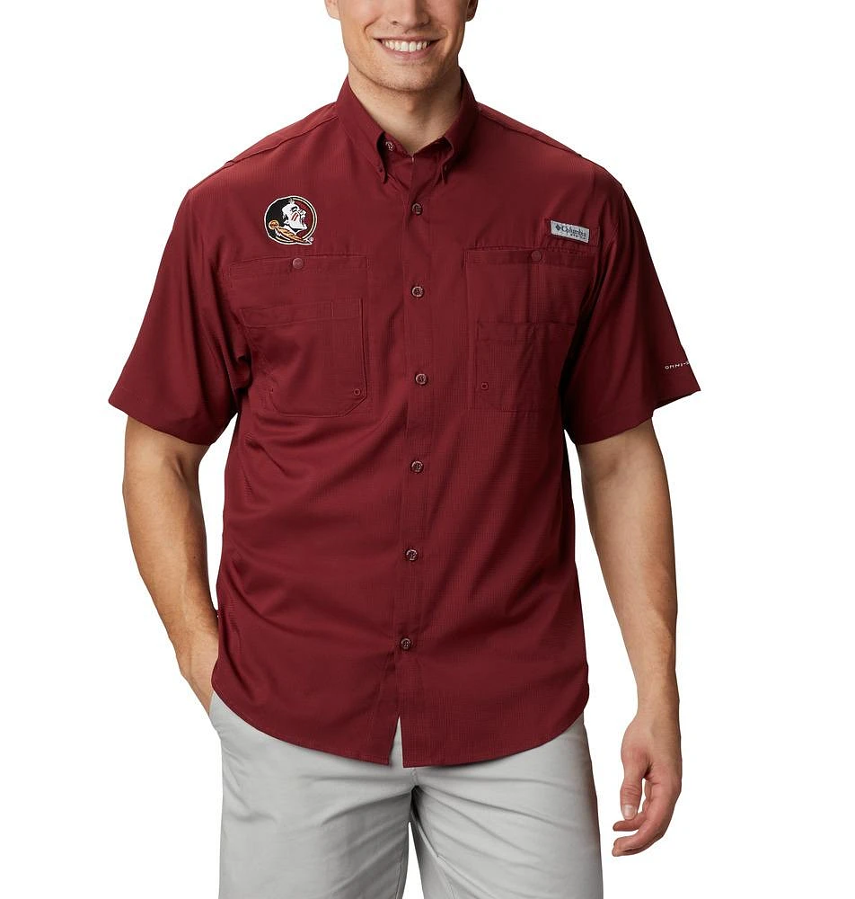 Florida State Columbia Men’s PFG Tamiami II Shirt